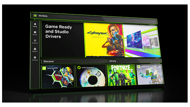 试用新发布的测试版 NVIDIA App：PC 游戏玩家和创作者的必备搭档